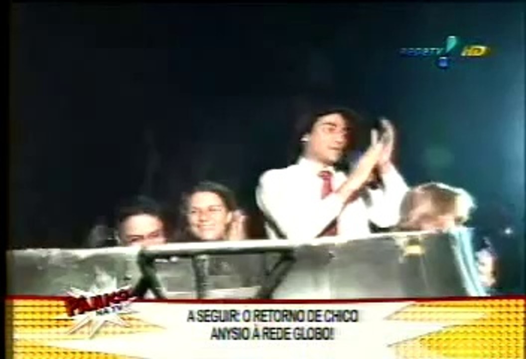 César Polvilho na Convenção das Bruxas