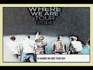 1D --> WWAT --> Universal Orlando Resort