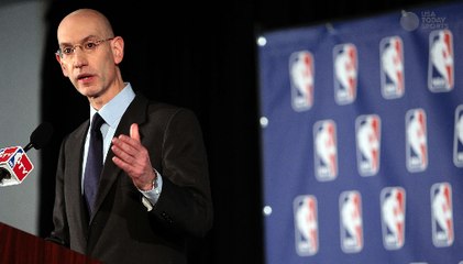 Challenges remain for NBA commissioner Adam Silver