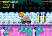 Sonic the Hedgehog: Nineko Edition (Genesis) - Longplay