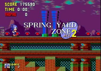 Sonic the Very Useful Engine (Genesis) - Longplay