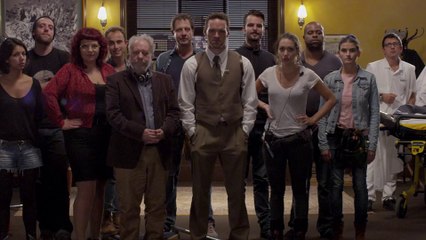 ACTION! - Devenez acteur... Jackie Berroyer - Alban Lenoir (Version longue)