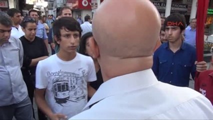 Hatay'da Kobani'ye Destek Eyleminde 12 Gözaltı