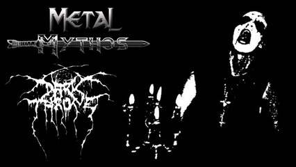 Metal Mythos: DARKTHRONE