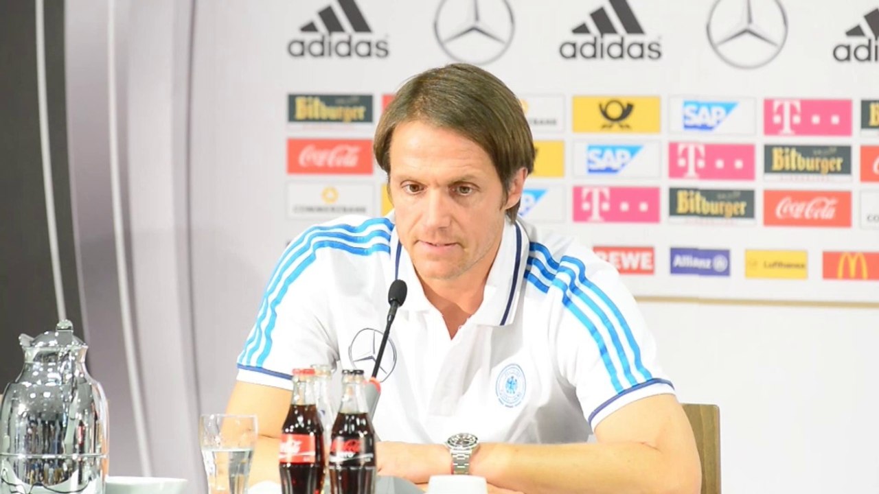 Schneider: 'Spieler können mich duzen'