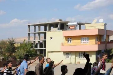 Kurtalan Şehitlerini Son Yolculuğuna Uğurladı