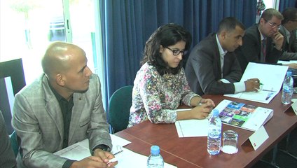 Le recensement et pré-diagnostic du patrimoine de l'éclairage public au centre d'une rencontre à Rabat