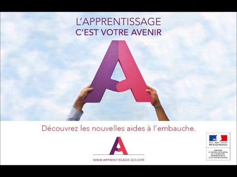 L'apprentissage, c'est votre avenir - Spot radio - Alexandre Bompard, Fnac