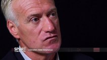 Sport Confidentiel - L'Equipe 21 - Extrait avec Didier Deschamps