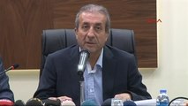 Diyarbakır Tarım Bakanı Mehdi Eker Basın Toplantısı Düzenledi-2