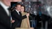 Keira Knightley And Benedict Cumberbatch Brave The Elements To Open The BFI Film Festival