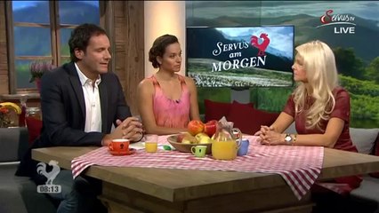 Morgen TV Servus