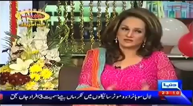 Mazaaq Raat 8 October 2014 , Full Comdey Show , 8th October 2014