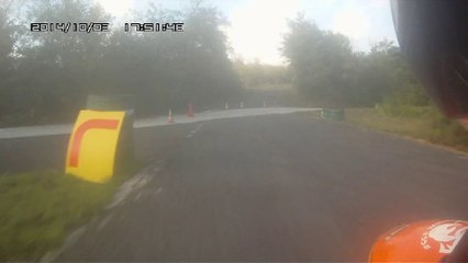 15 - DDMT 2014 15/18 Alès Vitesse - Rallye 2e passage