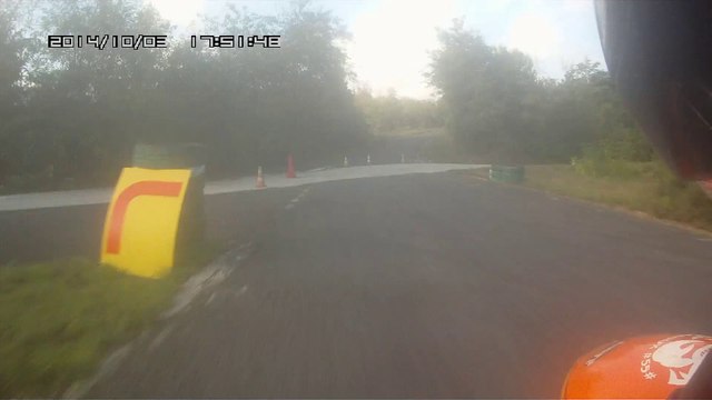 15 - DDMT 2014 15/18 Alès Vitesse - Rallye 2e passage