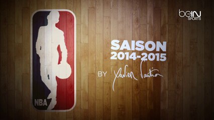 Reprise de la NBA le 28 Octobre, seulement sur beIN SPORTS (Xavier Vaution)