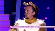 Avec Ben - Arnaud Tsamere - Les chats vont-ils dominer le monde