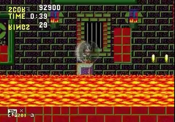 Sonic's Grand Adventure (Genesis) - Longplay