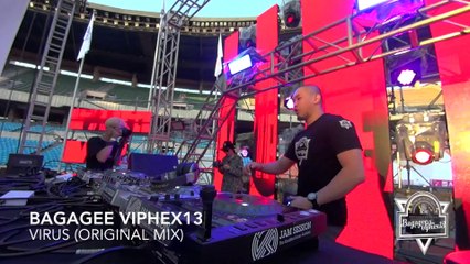 Bagagee Viphex13 Global Gathering Korea 2014 (2014.10.04)