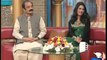 Rana Sanaullah Flirting with Host Girl in Live Eid Show, Must Watch