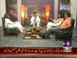 Anchor Abdul Sattar Khan and Actress Laila Zubairi Praising Imran Khan & His Movement of Change