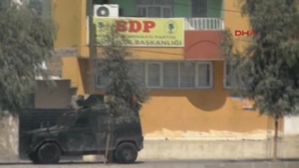 Silopi'de "IŞİD'li Var" Haberi  İlçeyi Karıştırdı