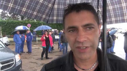 Les salariés de Fruehauf Auxerre inquiets pour leur avenir