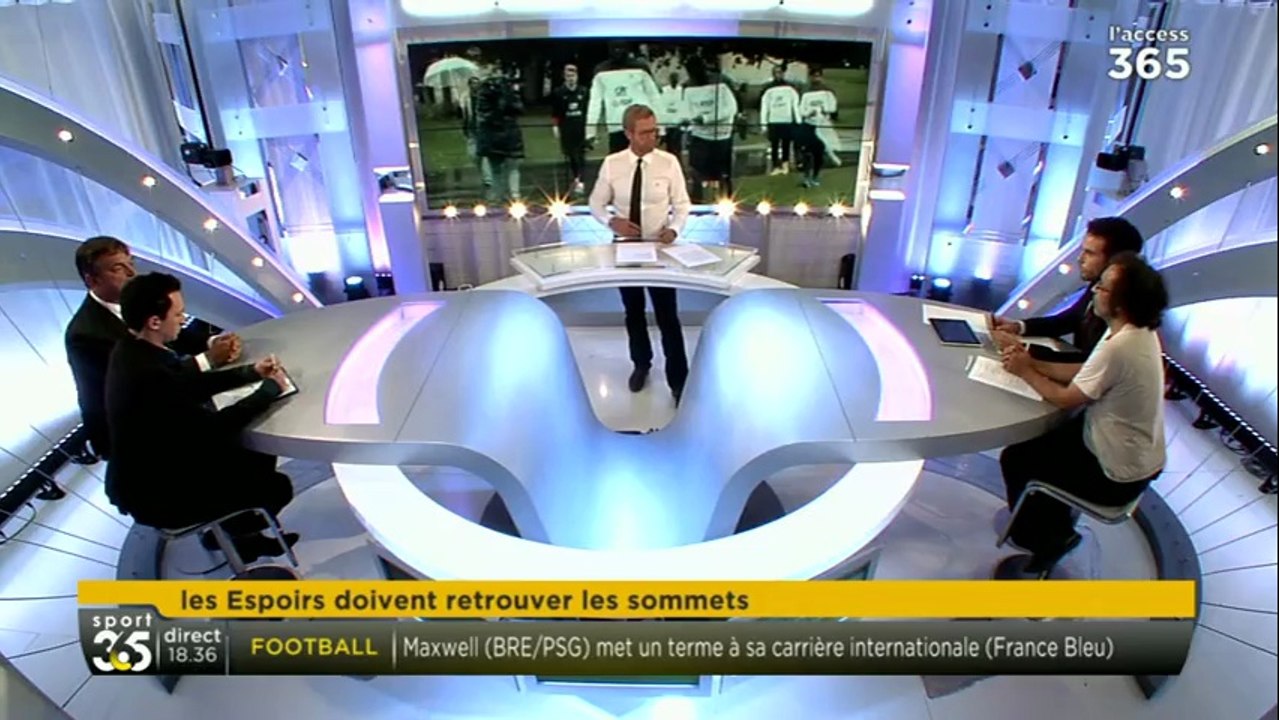 Mankowski "le talent individuel ne fait pas tout"
