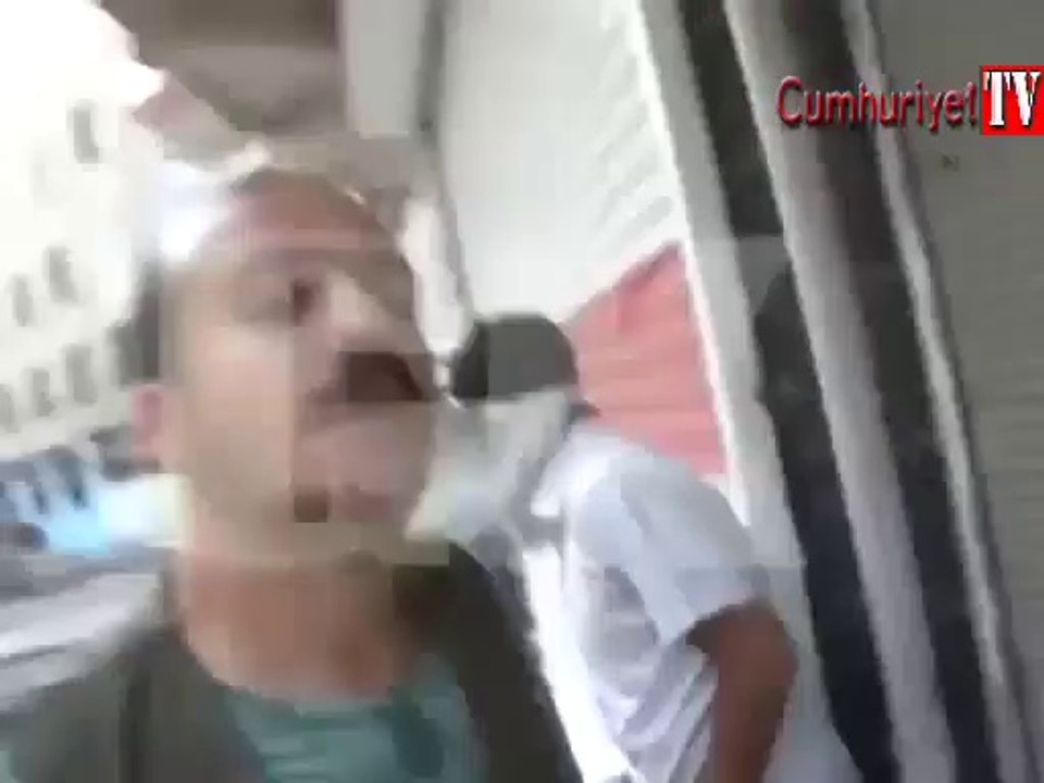 Diyarbakır'da sokak savaşının görüntüleri