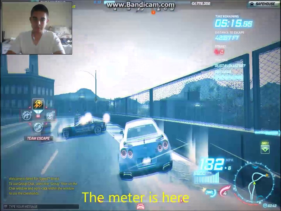 Need For Speed World-part 2!