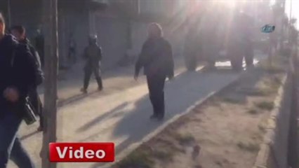 Doğubayazıt'ta Olaylar Devam Ediyor