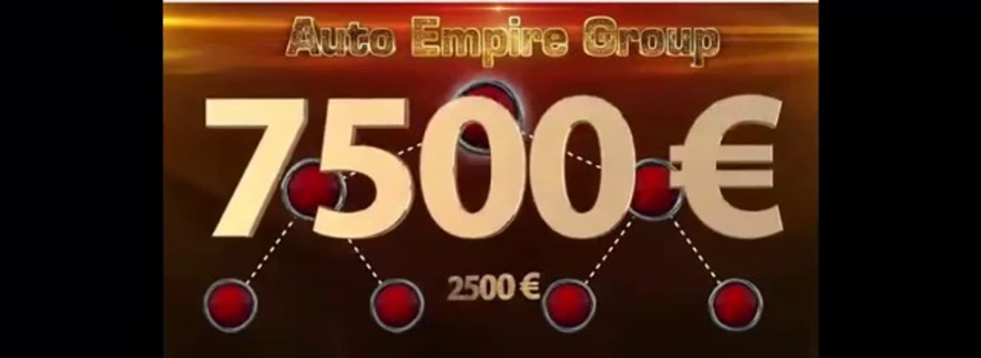 Auto Empire Group prezentare in romana.