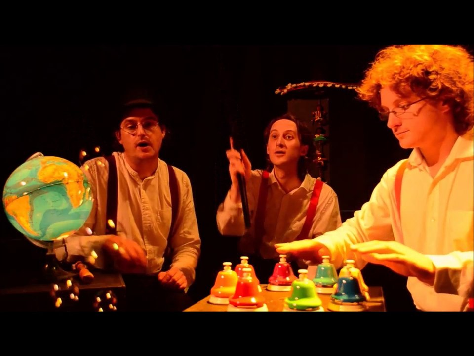 Présentation de saison keraudy