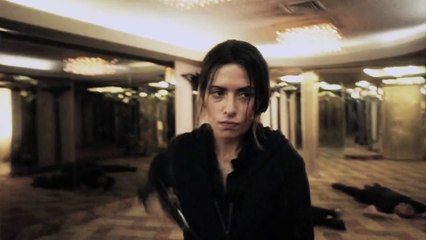 Person of interest - Sameen Shaw