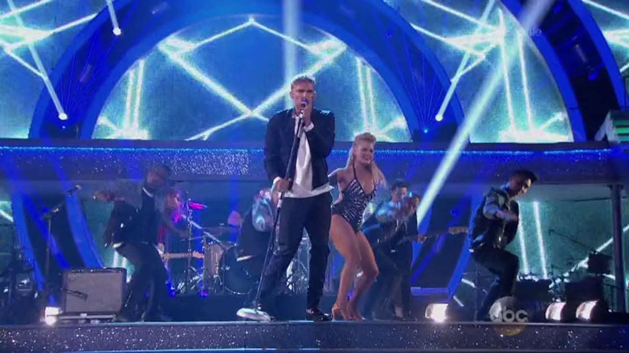 Cody Simpson - "Surfboard" - DWTS Finale