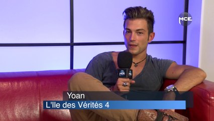 Yoan (IDV4) veut changer son image dans une nouvelle télé-réalité !