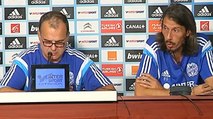 #NîmesOM : la conférence de Marcelo Bielsa