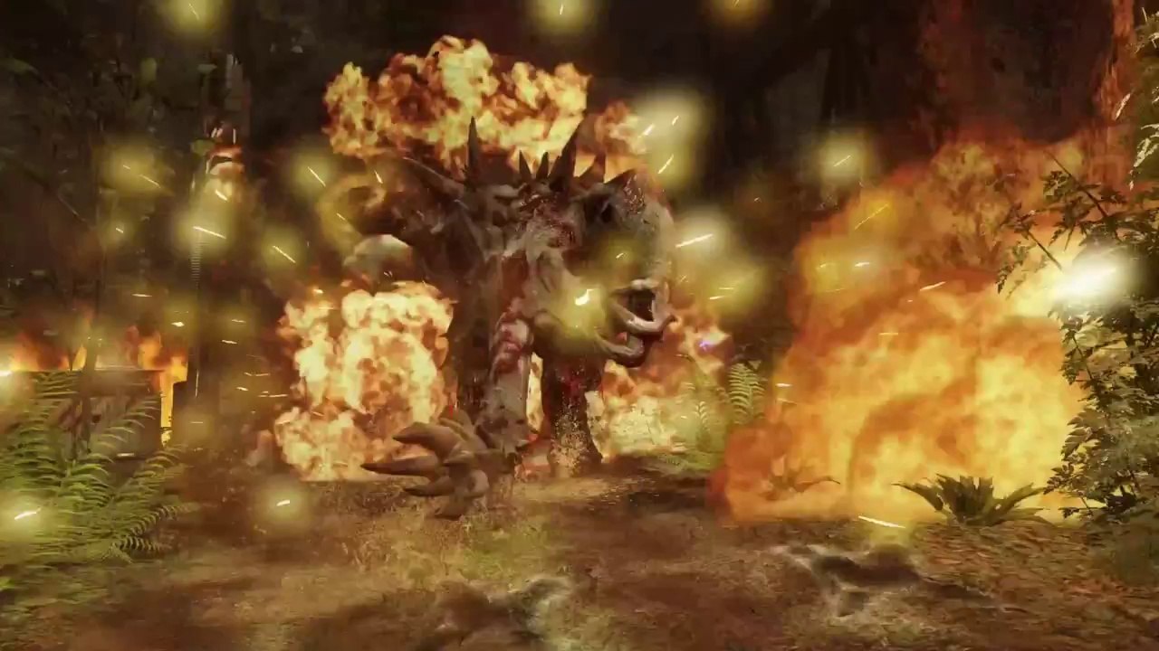 EVOLVE – Trailer ‘Big Alpha’