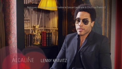 Alcaline, l'Instant avec Lenny Kravitz