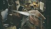 Geeks Reforged the Squalls Gunblade (Final Fantasy VIII) - MAN AT ARMS