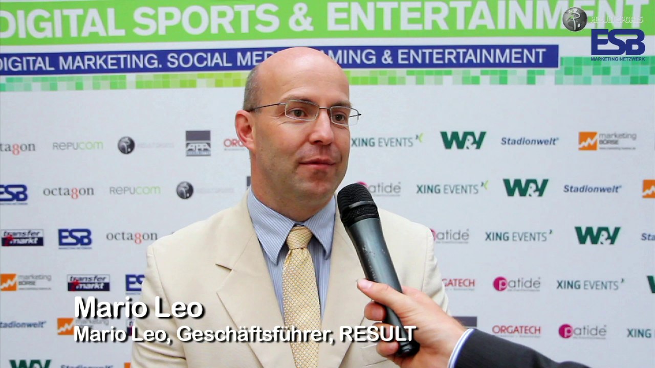 Digital Sports & Entertainment Conference - Highlight-Video