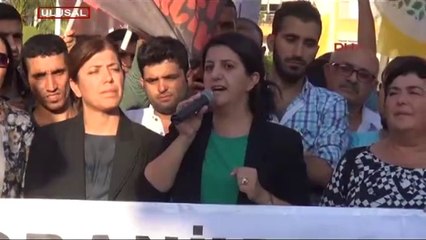 "Çözüm sürecini kurban etmeyiz"