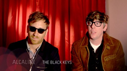 Alcaline, l'Instant avec The Black Keys