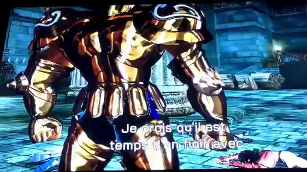 PS3-Review Saint Seiya les chevaliers du zodiaque _ La Bataille du Sanctuaire