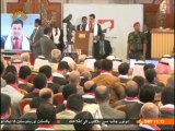 Protest continues after bomb blast in Sanaa - Evening News | 09 October | Sahar TV | خبریں