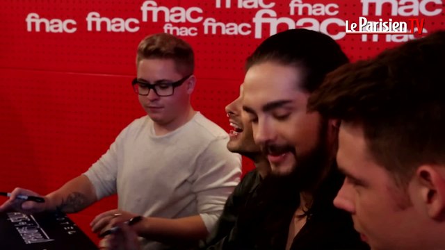 Musique: la fièvre « Tokio Hotel » est de retour en France