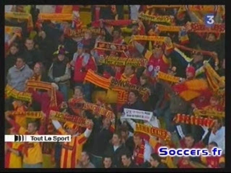 Monaco - Lens