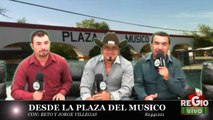 DESDE LA PLAZA DEL MUSICO 6 DE OCT DEL 2014