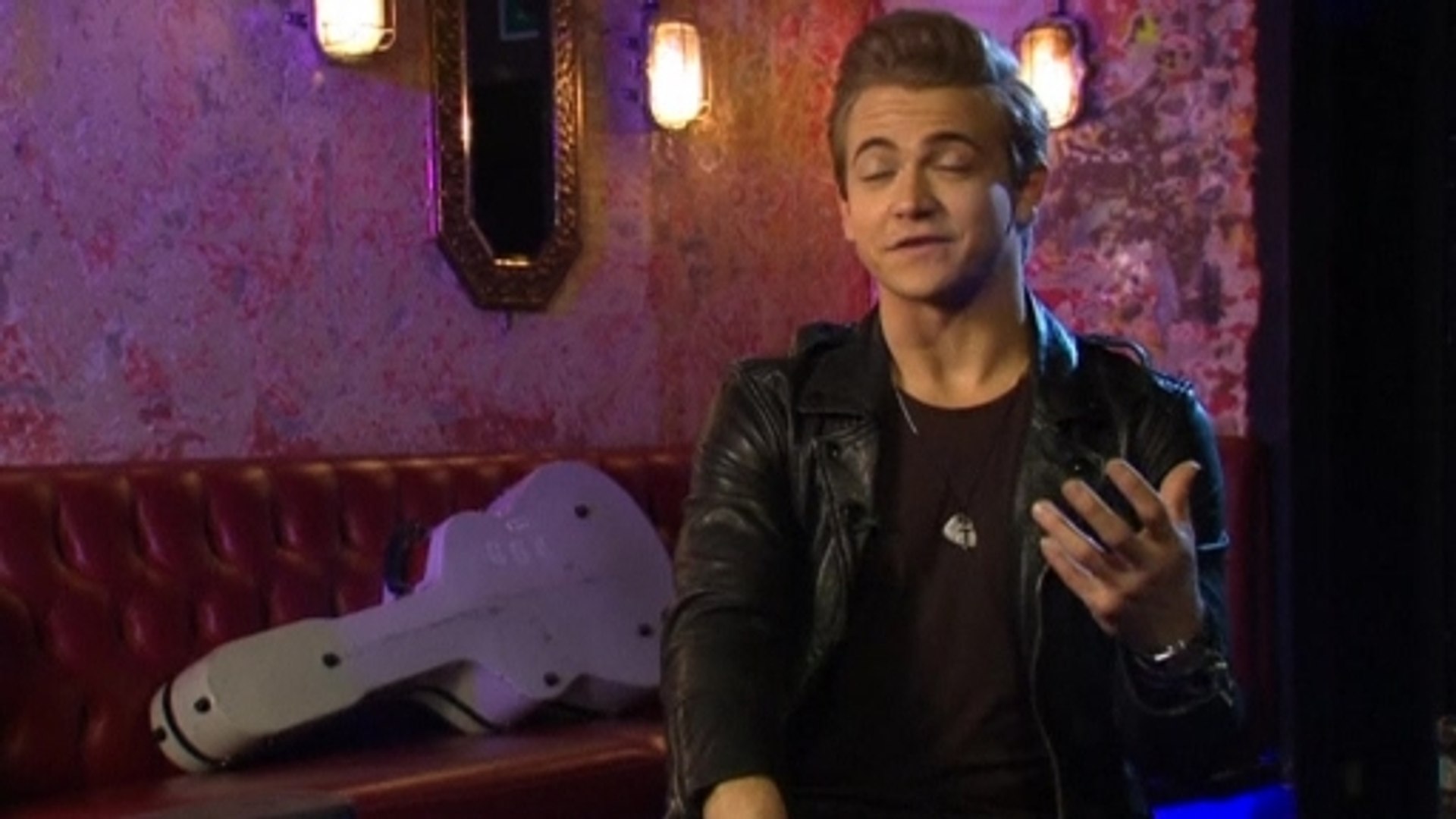 ⁣US country music star Hunter Hayes launches in the UK