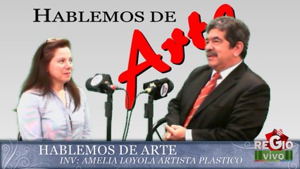 HABLEMOS DE ARTE 6 DE OCT DEL 2014